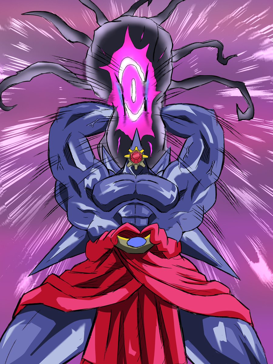 メガダークライVS伝説の超メガスターミー #ポケモンZA  #ブロリー