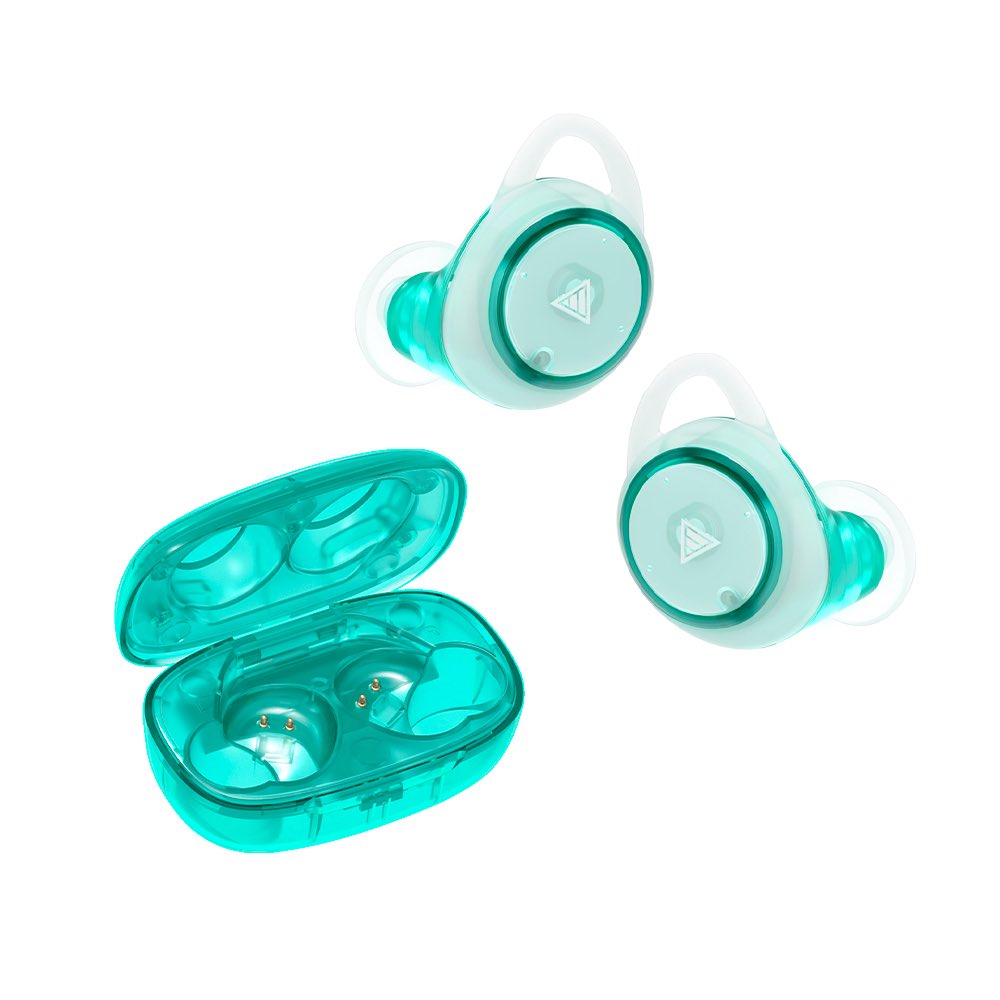 ANIMA ANW01-MGO ホロライブ 星街すいせい ワイヤレスイヤホン ANIMA×ミドグラ完全ワイヤレス。星街すいせいガイドボイス収録 - AV Watch