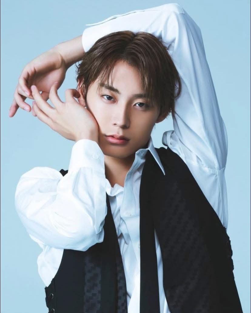 Jyutaro and Aloha for scawaii magazine

#LovePunch