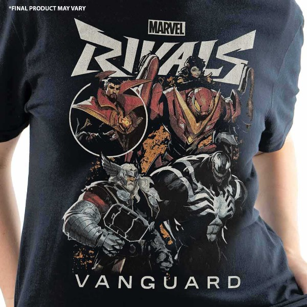 Lord Send Rival Merch I have a better one for you.