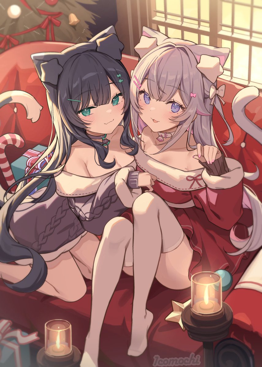 クリスマスは一緒にいてね? 