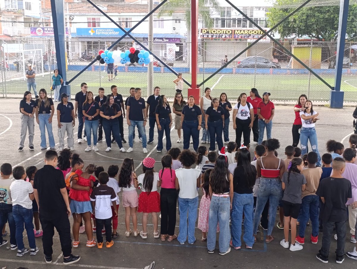 Fundación Alianzas Solidarias tweet media