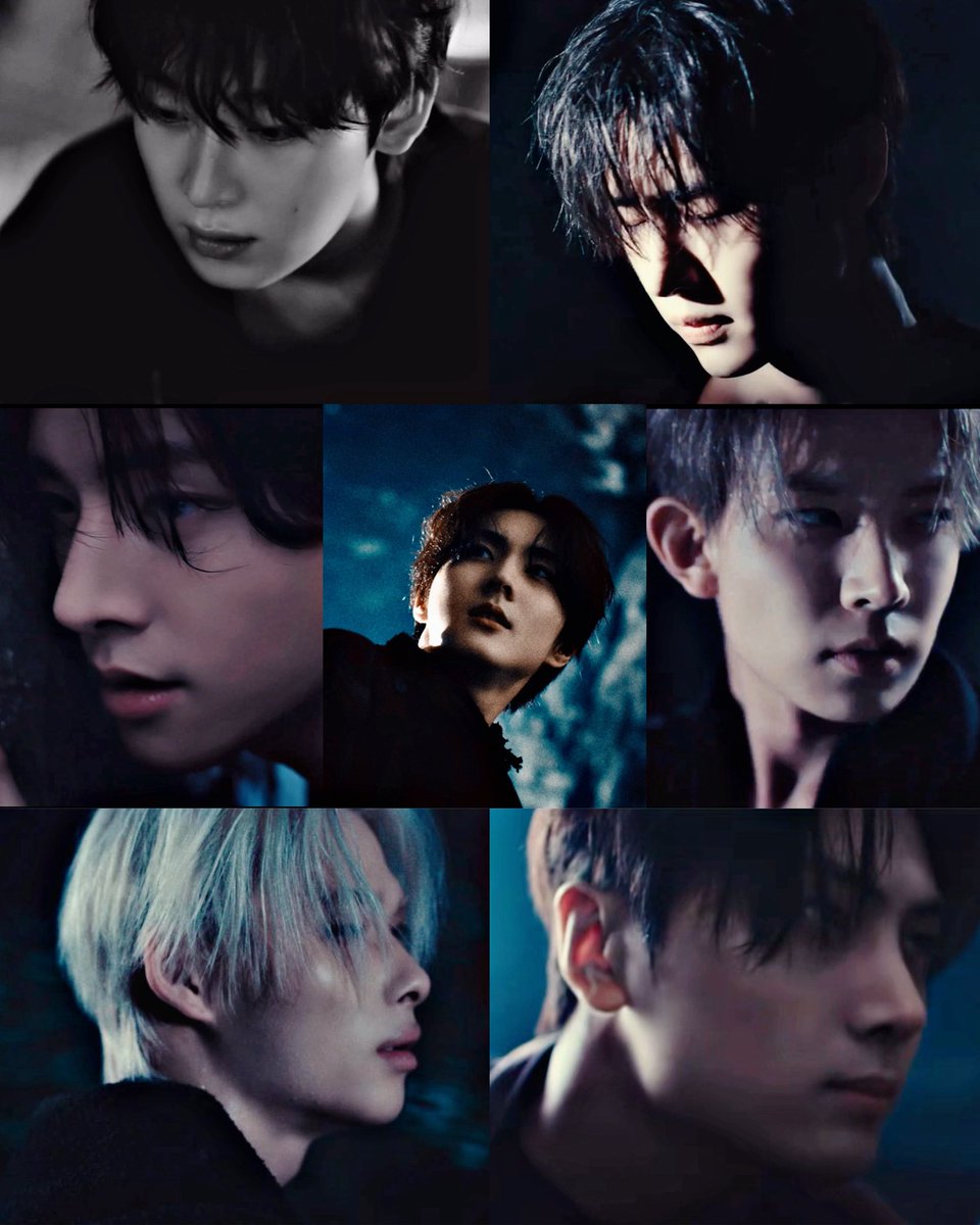 junfgwon's tweet image. 𝗡𝗼 𝗪𝗮𝘆 𝗕𝗮𝗰𝗸
I don’t look behind me anymore.
Fear steps aside when I arrive,
because even monsters know
who rules the night.