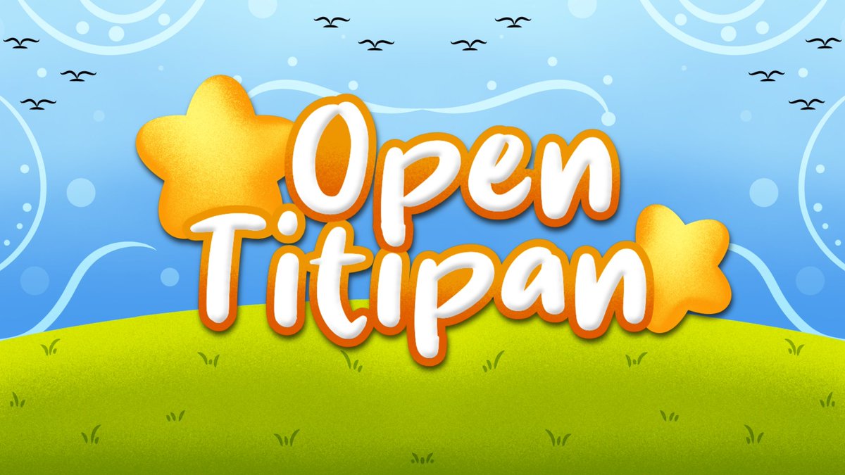 chesenak's tweet image. Help Rt or Like? Thank you 🩵

⋮ ⌗ ┆𝗢𝗣𝗘𝗡 𝗧𝗜𝗧𝗜𝗣𝗔𝗡 📬

Halo guys Byru sudah OPEN TITIPAN (OPTIP) untuk 3 katalog layout ini dari sekarang ❗

1. PAW STAMP 
2. KADOKU
3. CANDY LAND

harap cek TnC  &amp;amp; Format Optip nya di bawah yaa✨

#zonauang #zobaba #zonajajan