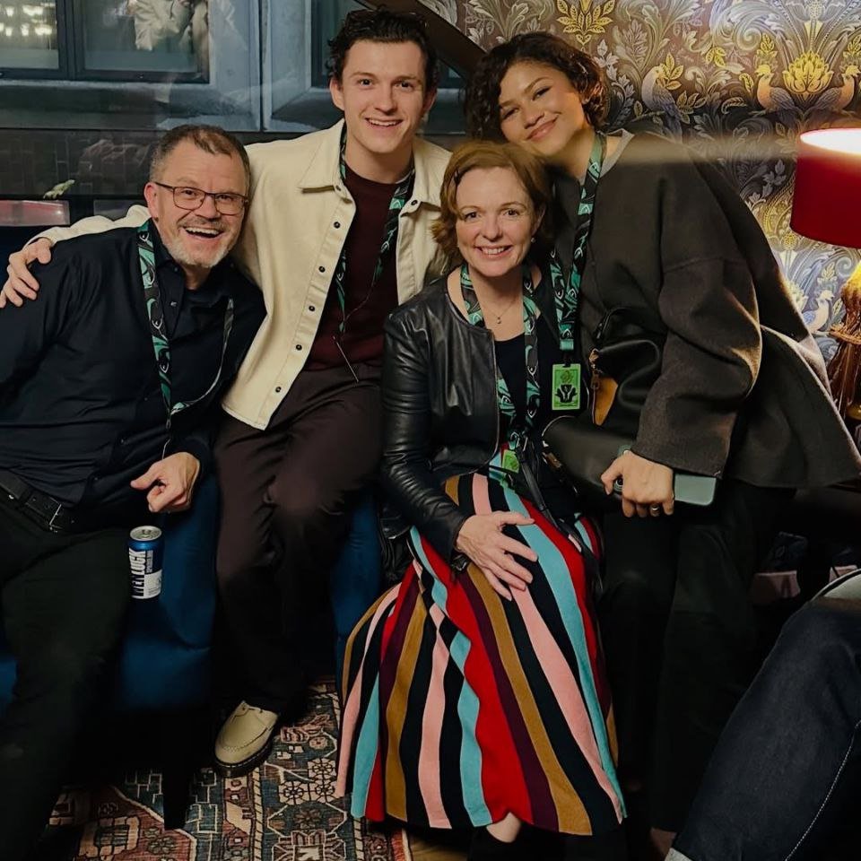 ArannaKhal's tweet image. ZENDAYA ESTÁ EMBARAZADAAAAAA van a tener spiderbebés 😭😭😭