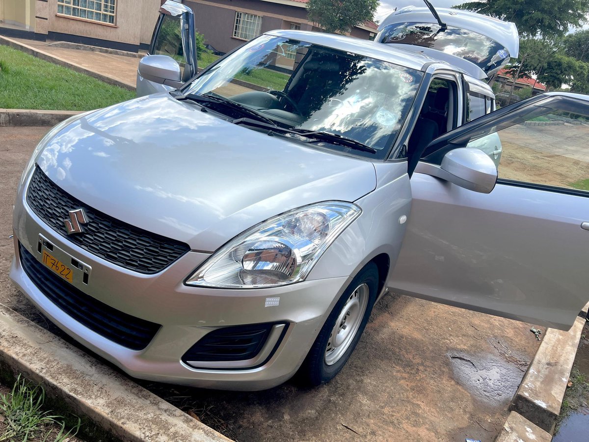 AlipoAndrewsII's tweet photo. Suzuki Swift. 2014.

K22,500,000 only. Lilongwe. 
RT. 🙏🏾 https://t.co/QsF3QZquoF