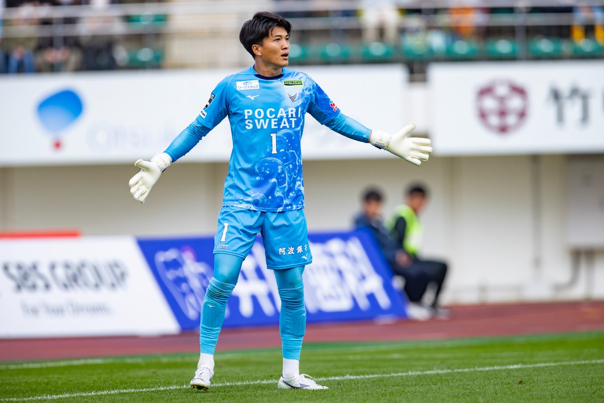 JPFAアワード2025 鉄人賞を受賞🦾🔥 ＼ #田中颯 選手がリーグ戦全試合
