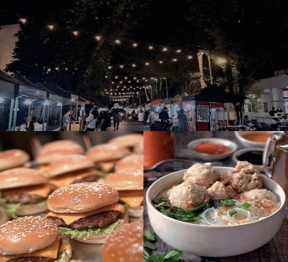 PasundanRadio's tweet photo. Wisata Kuliner Bandung: Dari Bakso Pho sampai Cimol Keju, Wajib Coba Nih, Sobat Kampus! 🤩
Penulis: Ujang Hermansyah https://t.co/xbFG0FIlIV