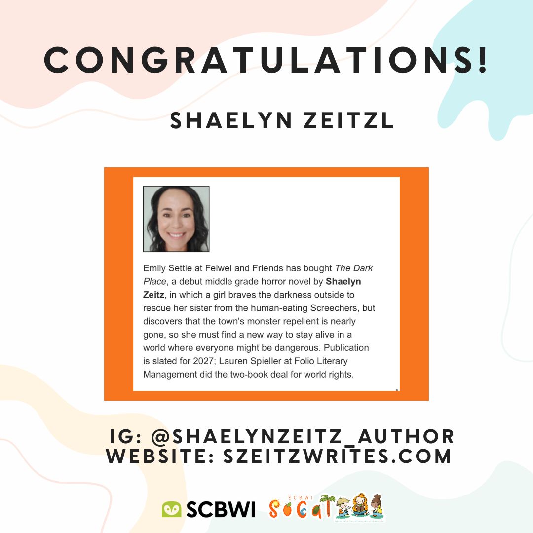 SoCal_SCBWI tweet media