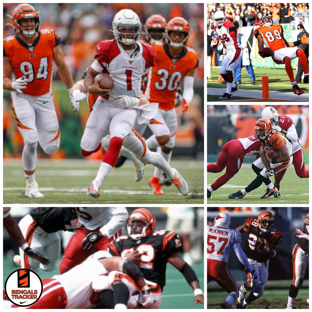 Bengals Tracker tweet media