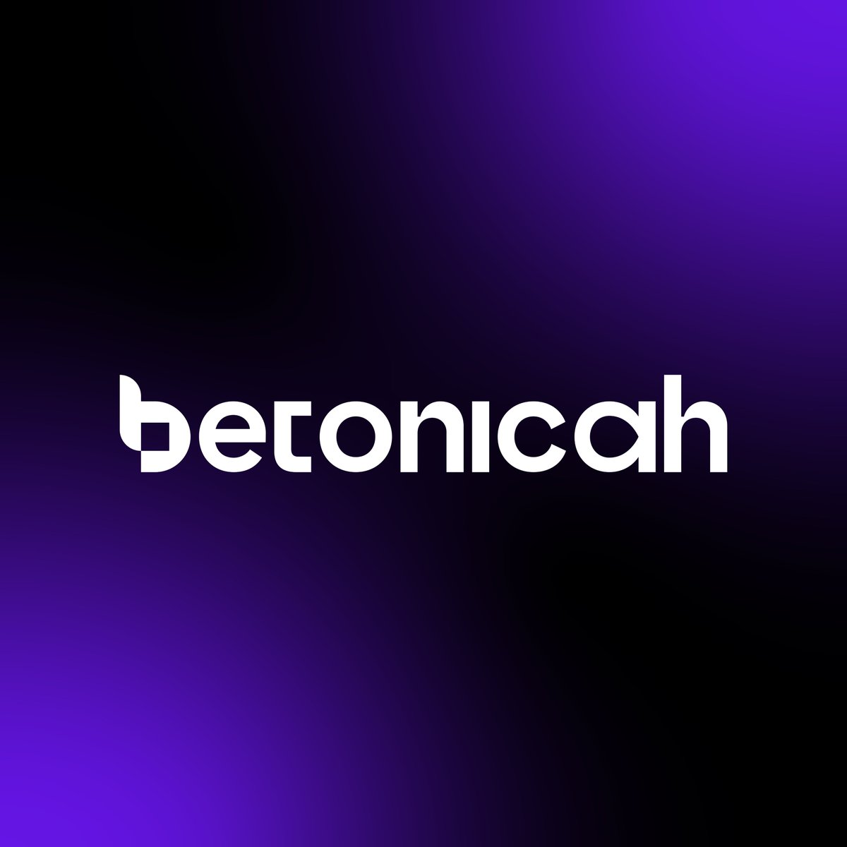 Proud to share my latest logo design project for Betonicah.

📩 Open for freelance logo &amp; branding projects
📧 mdmehedypoholan@gmail.com

📱 WhatsApp: +880 1967-571700
🌐 Fiverr Gig: fiverr.com/s/38qovW9

#LogoDesign #BrandIdentity #MinimalLogo #ModernBranding #GraphicDesign