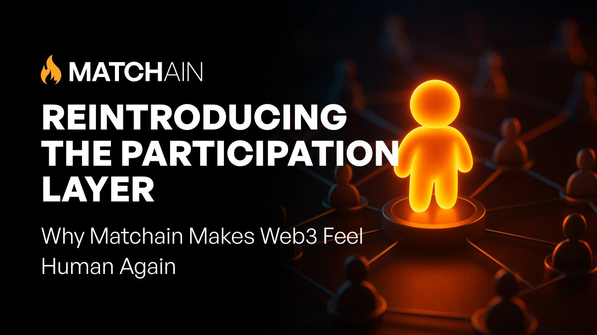 Matchain tweet media