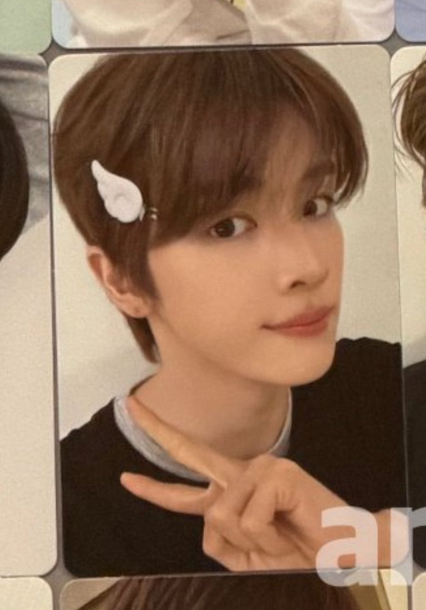 ngelattack's tweet image. my angel 😭😭😭💟💟💟