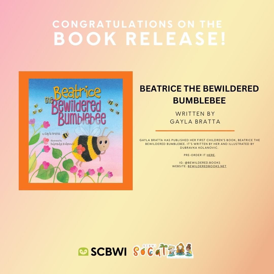 SoCal_SCBWI tweet media