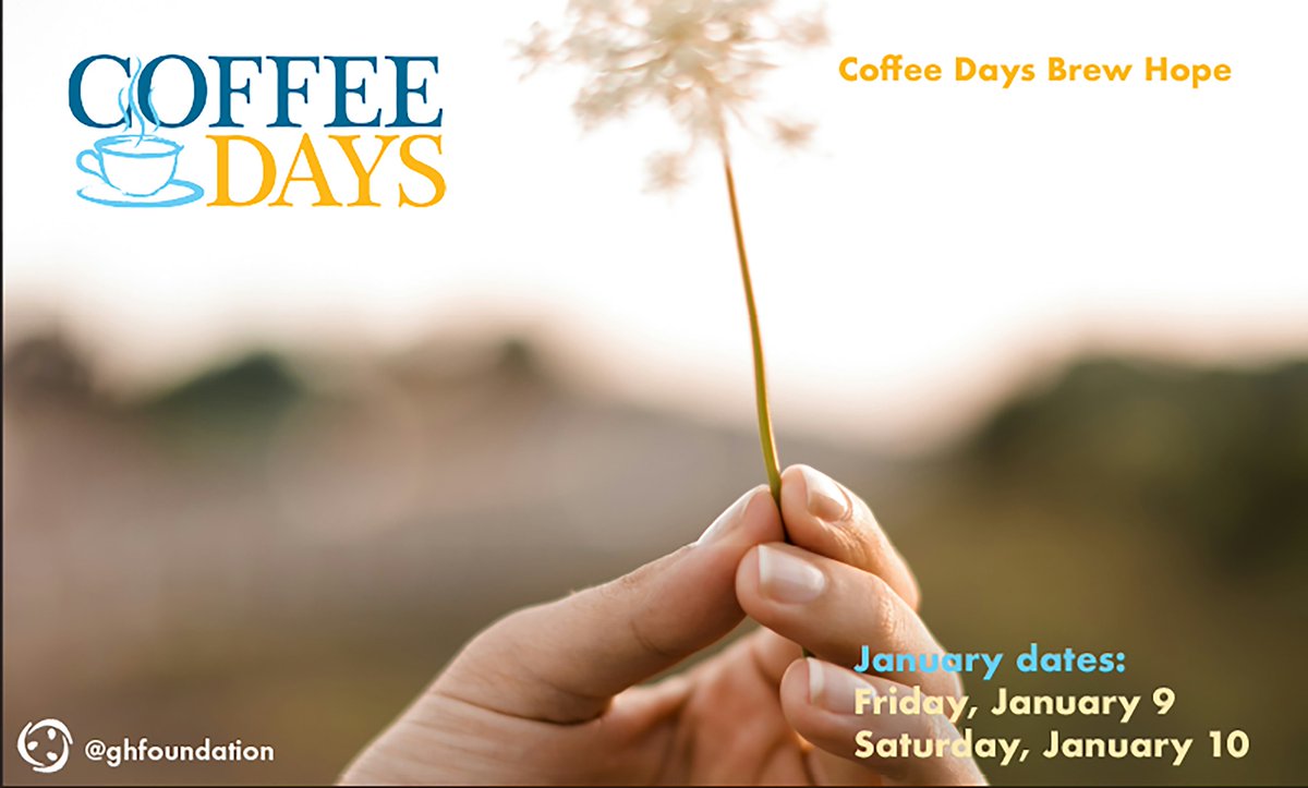 Grant Halliburton Foundation tweet media