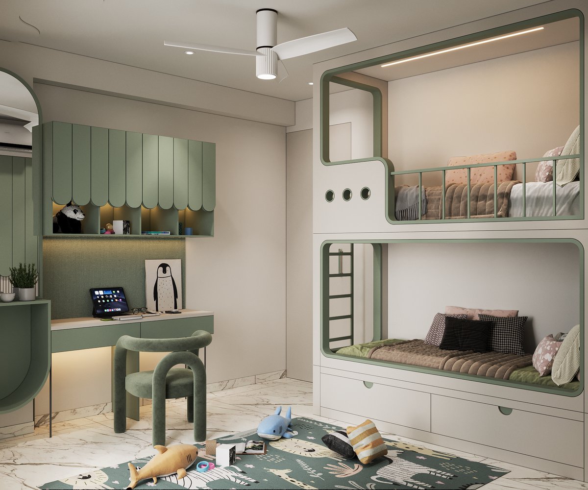 Neoscape_D's tweet photo. Project: Times Luxuriya
Design by: Ariha Infra
CGI: @Neoscape_D 
For more info visit: https://t.co/zoLIq3mq7z

#cgi #interior #3d #3dmodeling #3drender #archviz #render #kidsroom #children #childrenroom #architectural #architects #interiordesign #design #childrens #living #luxury https://t.co/7oKynZ51fb