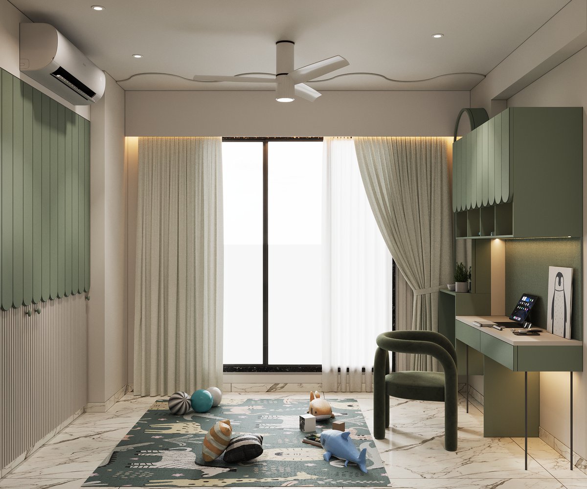 Neoscape_D's tweet photo. Project: Times Luxuriya
Design by: Ariha Infra
CGI: @Neoscape_D 
For more info visit: https://t.co/zoLIq3mq7z

#cgi #interior #3d #3dmodeling #3drender #archviz #render #kidsroom #children #childrenroom #architectural #architects #interiordesign #design #childrens #living #luxury https://t.co/7oKynZ51fb