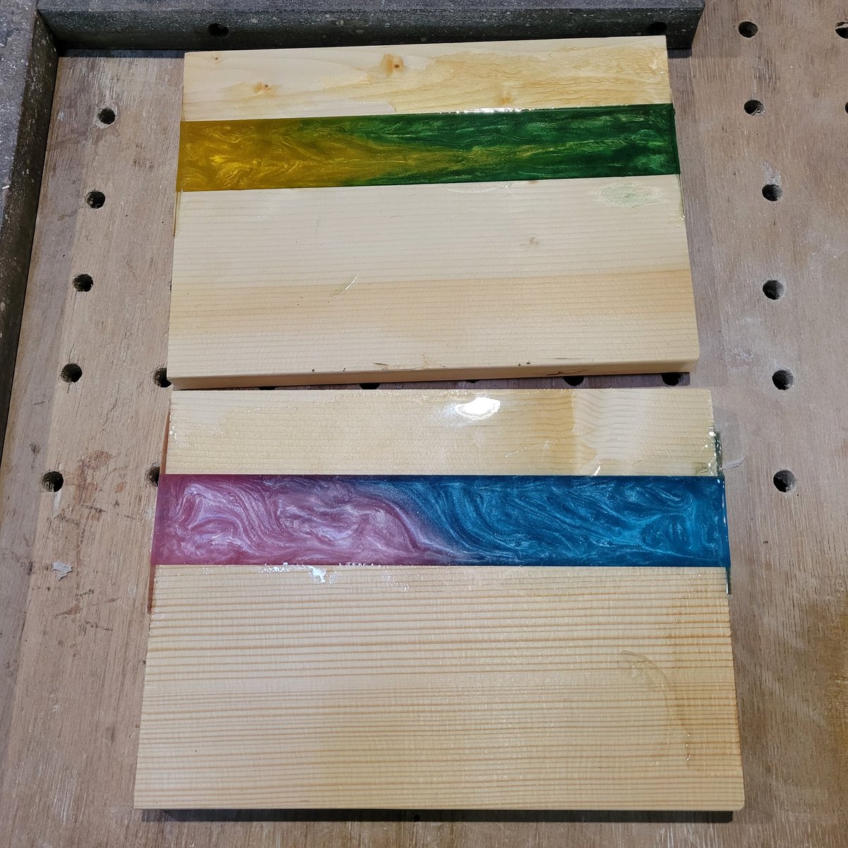 まりも　準備中 かなり前から仕込んでた新作！ さぁ、仕上げていこう