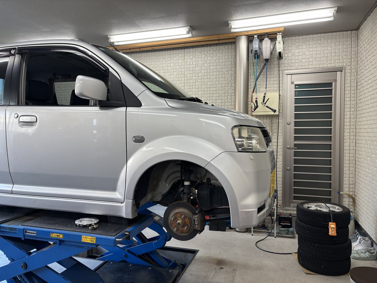 PDR_M2Factory's tweet photo. #車売ります
#緩募

H14年式 KEスポーツ R ターボ 2WD
CAT 3.8万km 車検R9年3月

左アウタードライブシャフトブーツ切れ
たぶん切れてからそんなには経ってない
その他は今のところ大きな問題はなし
タイベル交換済み
まあまあ綺麗です

現状渡し15万ぐらいで買ってくれる人いないですかね😅 https://t.co/OV0v2co7Lm