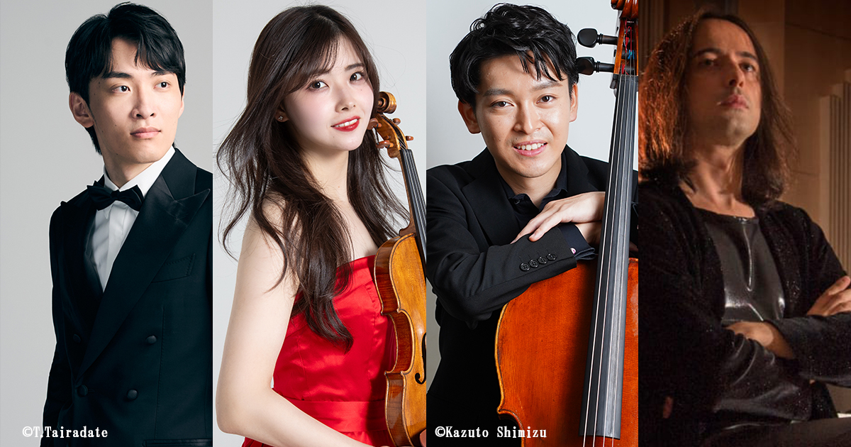 堀内 7/7（火） DS presents 堀内優里 スペシャルコンサート with 新日本