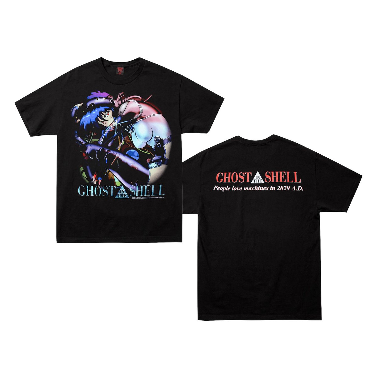 ◤◢◤ 『攻殻機動隊展 Ghost and the Shell』◢◤◢ 🌐展覧会記念