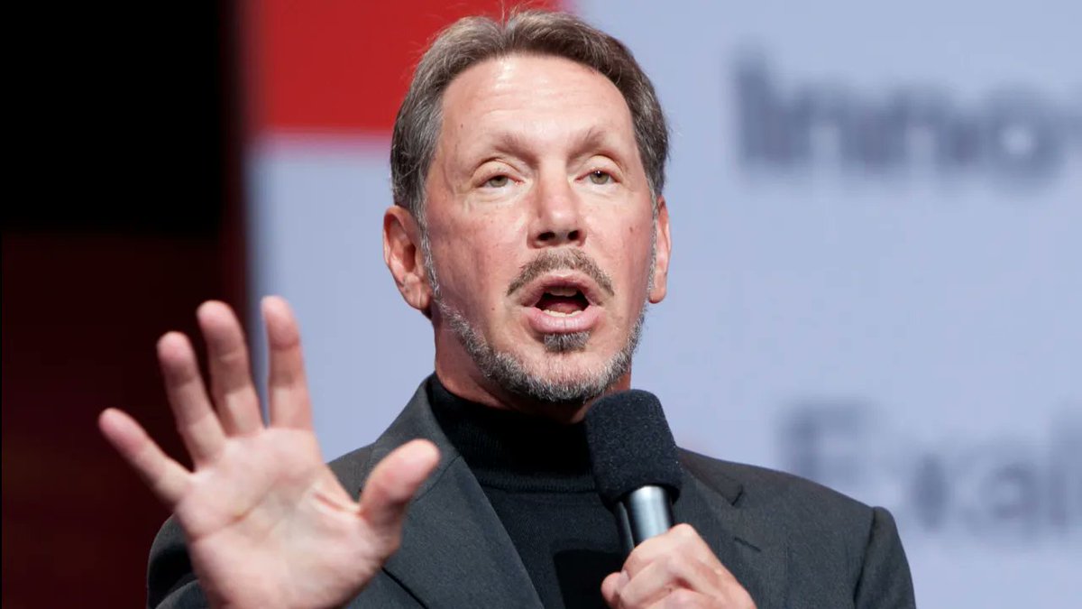 BestMediaInfo's tweet image. Larry Ellison pledges $40.4 bn personal guarantee for Paramount bid on WBD 

bestmediainfo.com/mediainfo/medi… 

#WBD #acquisition #mediamerger #WarnerBros #Paramount