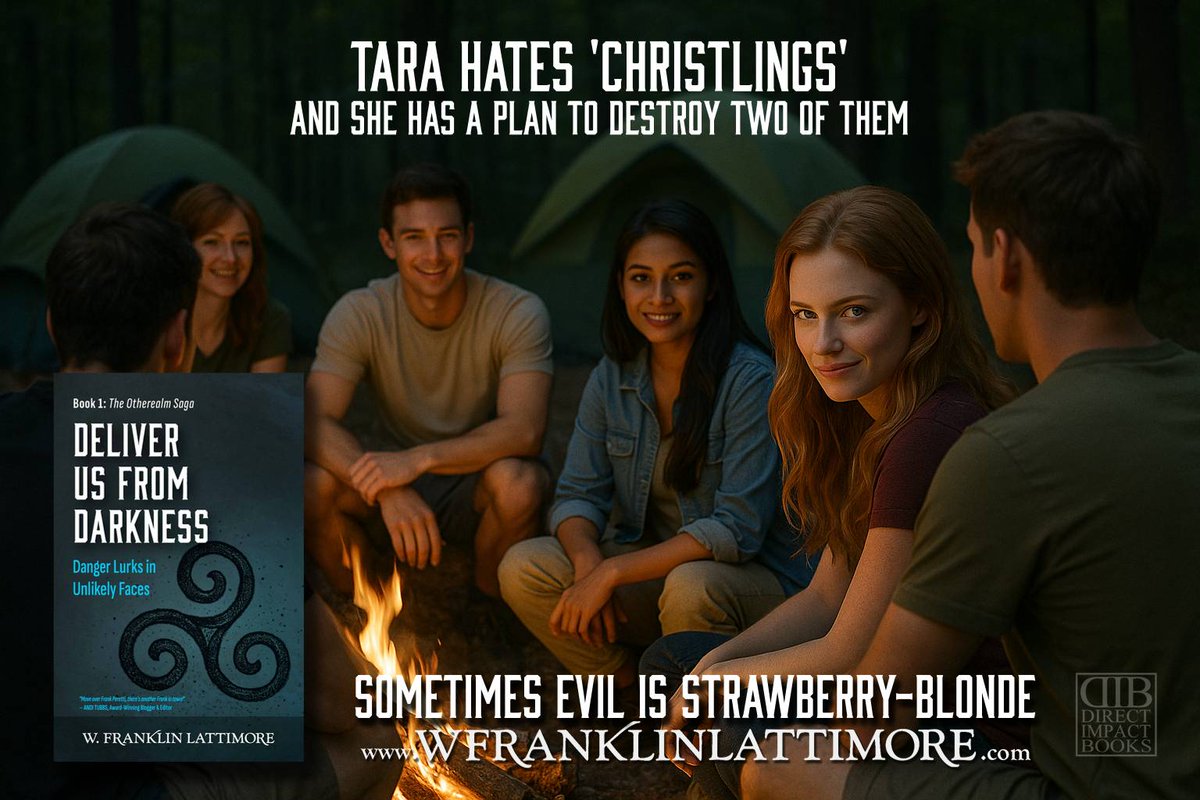 ImpactWriter's tweet image. 