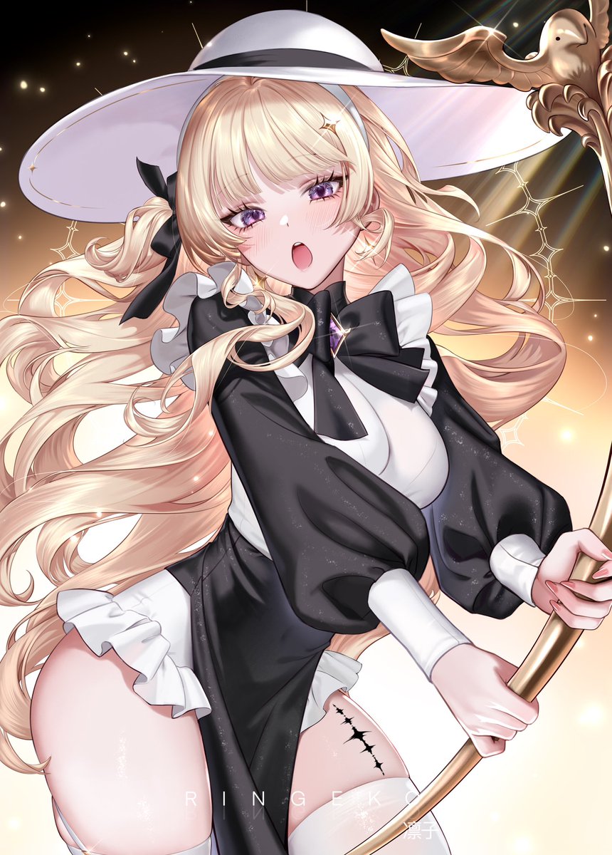 RingekoJail's tweet image. Righteous Bonk 🕊️

#WutheringWaves #Wuwafanart #Phoebe