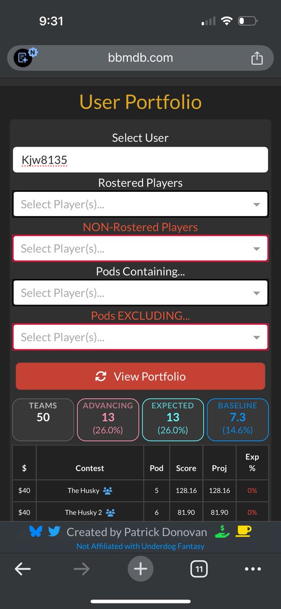 13 finals teams! 
    - 2 Pitbulls
    - Dachshund 
    - German Shepherd 2
    - 2 Puppy 3s
    - Little Board 2
    - Mini Schnauzer
    - 2 Little Dalmatians 
    - 3 Little Dalmatian 2s