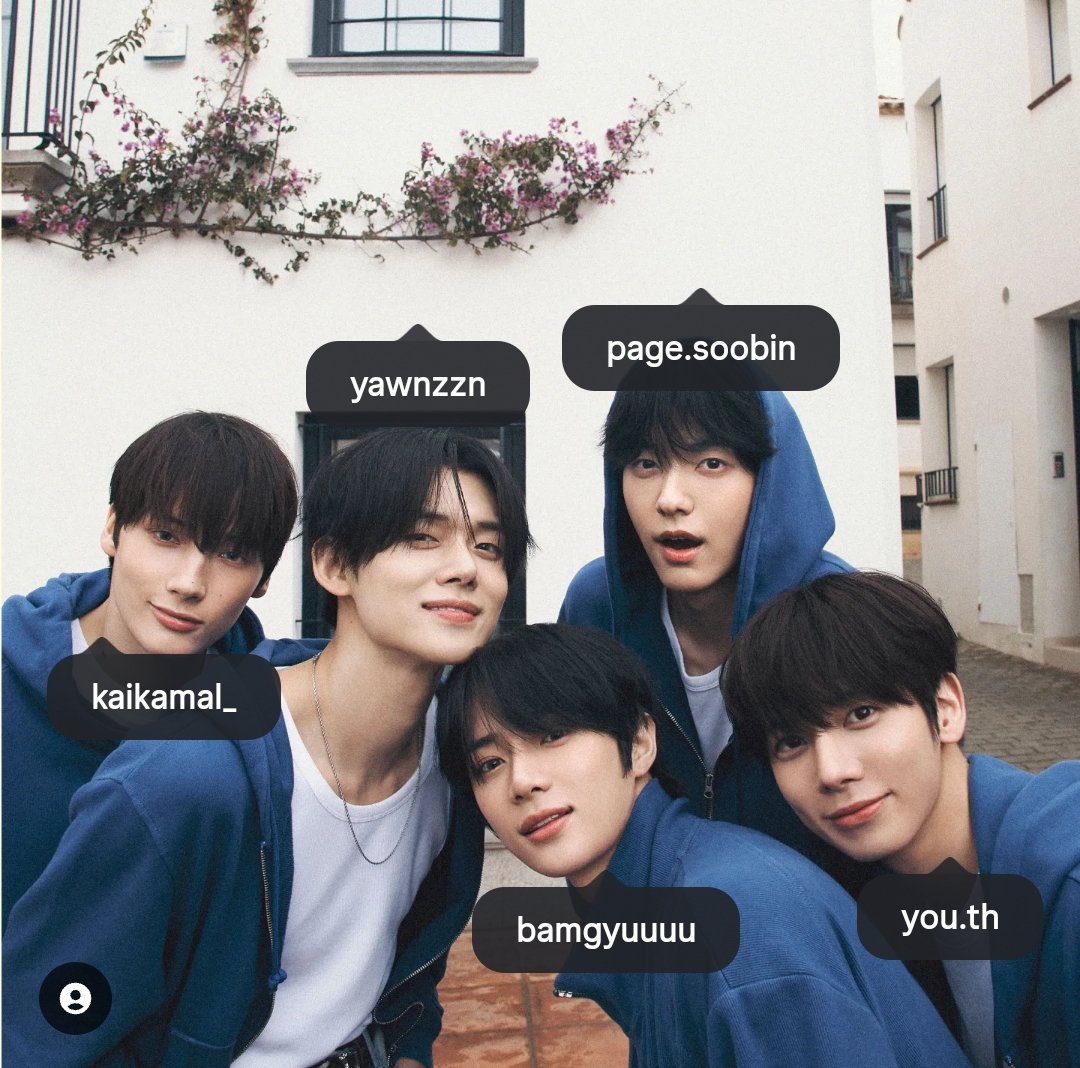 TxtSYBTK's tweet image. My family