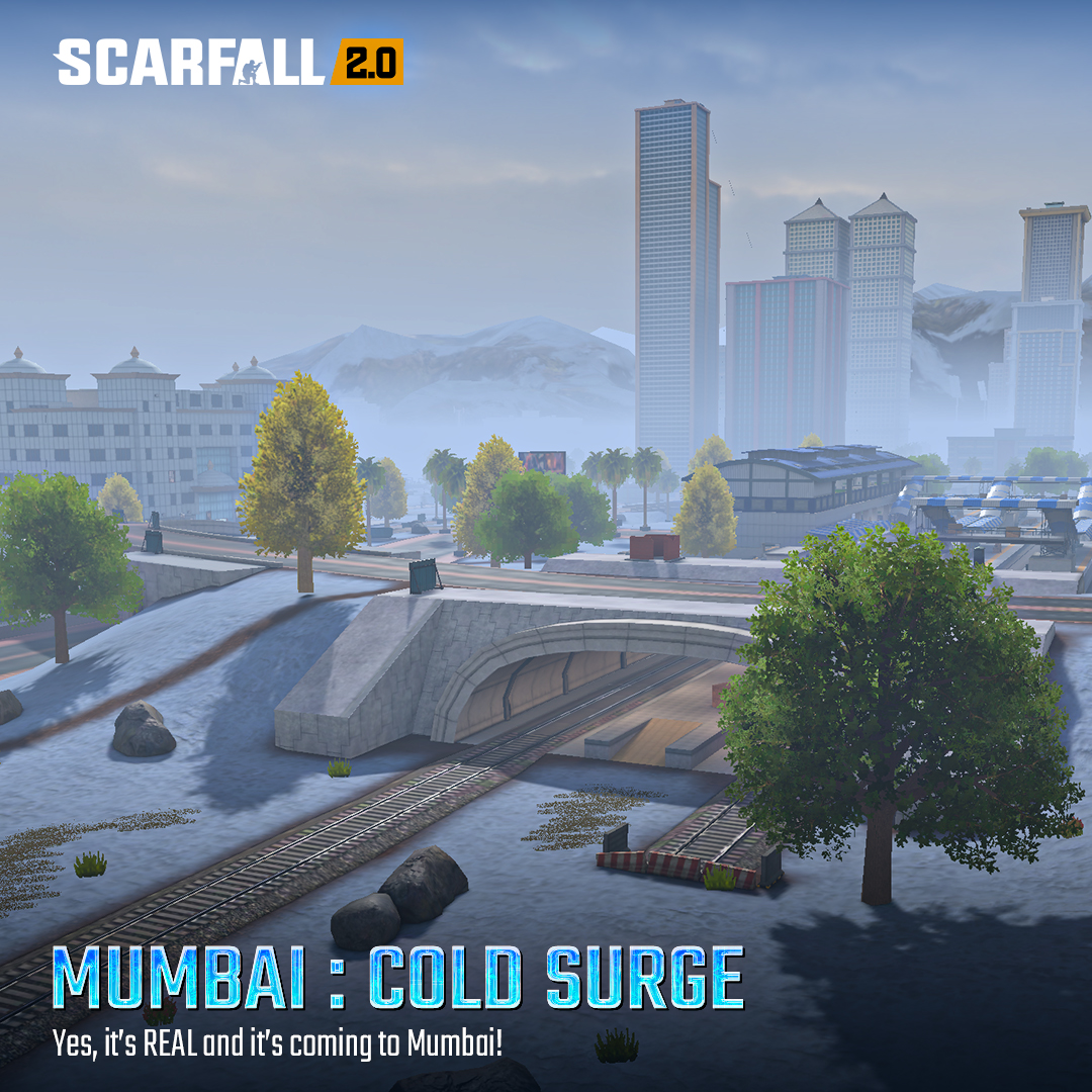 ScarFall 2.0 tweet media