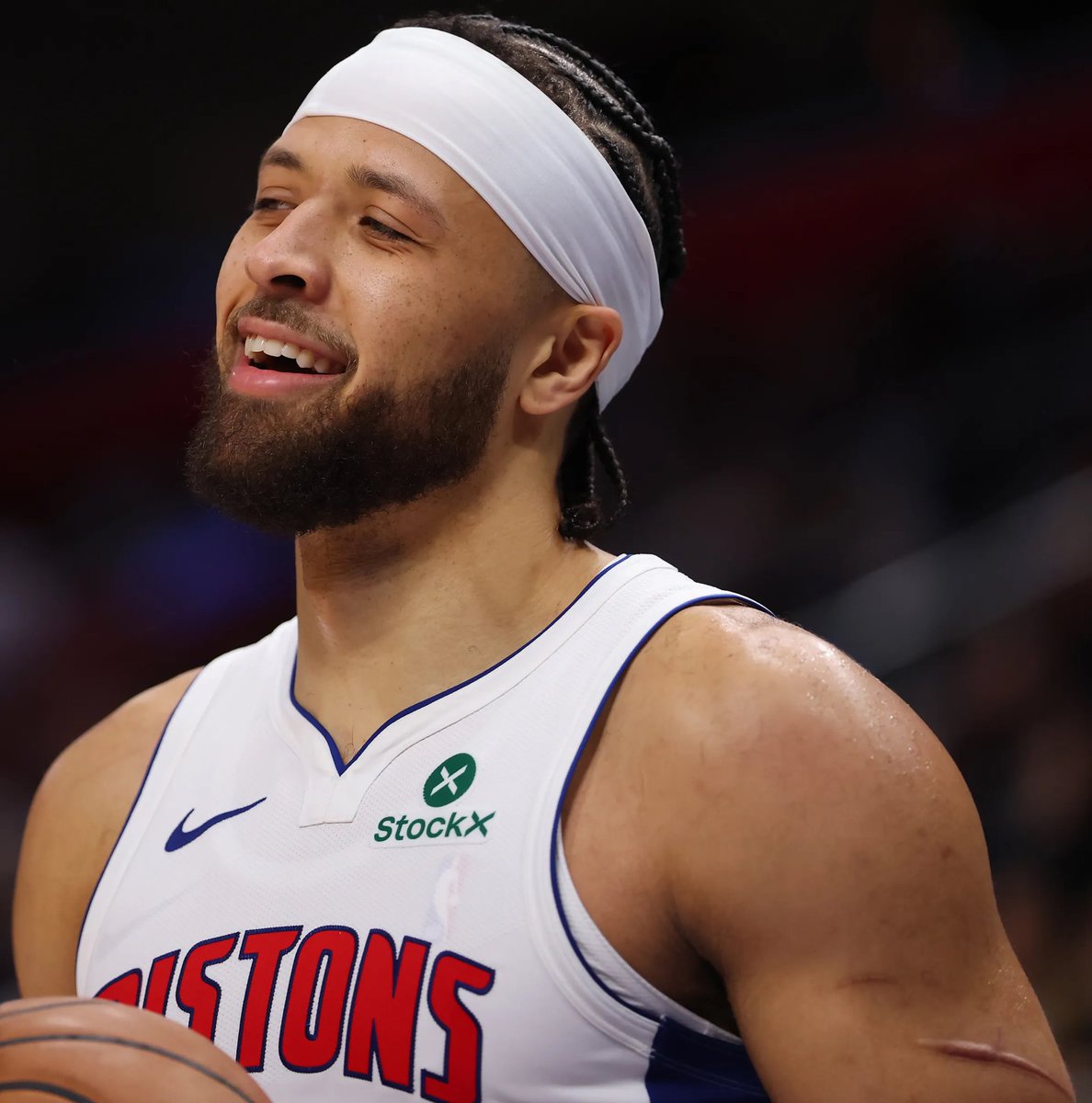 the_det_times's tweet image. THE PISTONS BEAT THE TRAILBLAZERS 110-102 TO WIN 8 OF THEIR LAST 11 GAMES 🔥