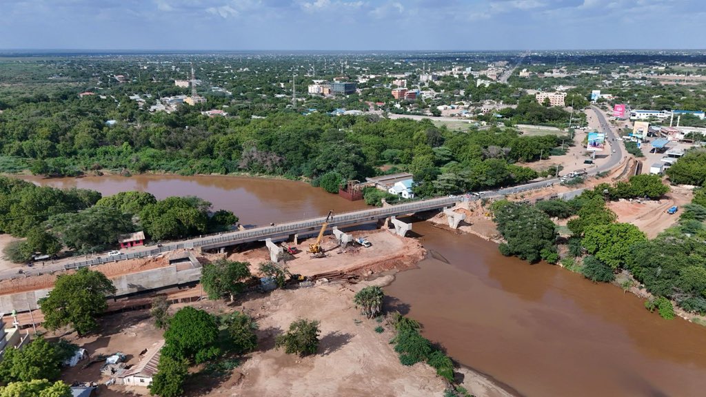 William Samoei Ruto, PhD tweet media