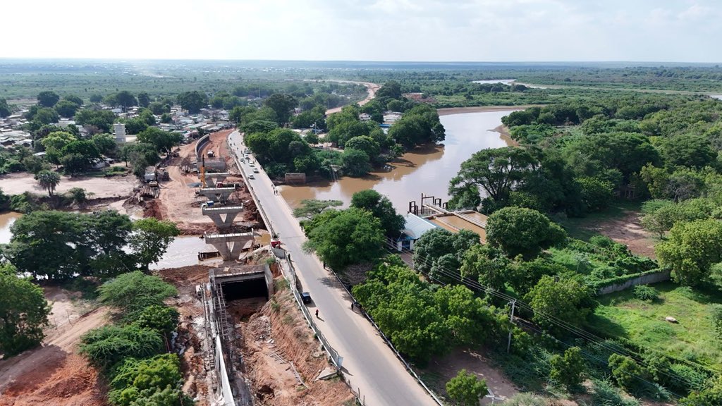 William Samoei Ruto, PhD tweet media