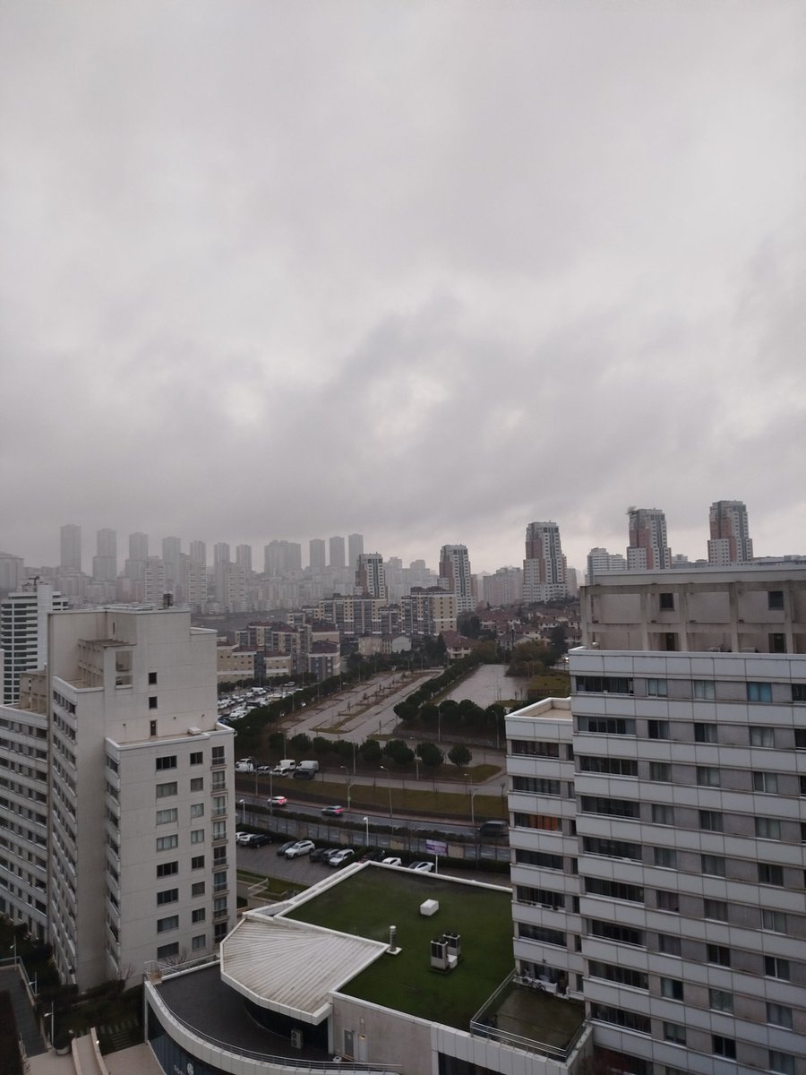 Havalar nasıl olursa olsun sizin havanız yerinde olsun.
Günaydın