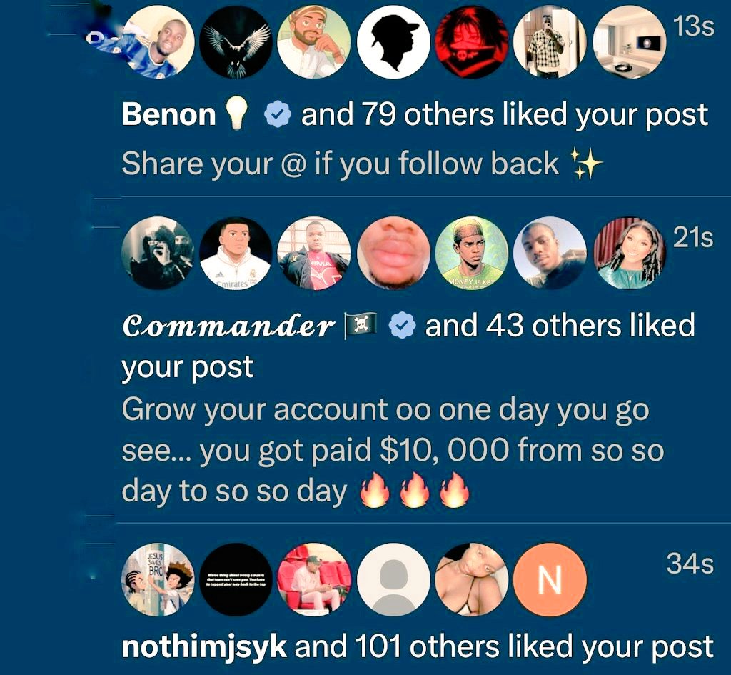 Anyone who wants 300+ new  followers 

say Hi, we follow you 👇🏼🤍✅