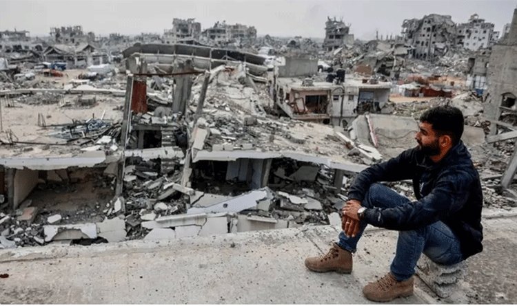 "بلومبرغ": الولايات المتحدة تدرس عقد مؤتمر لإعمار غزة الشهر المقبل 