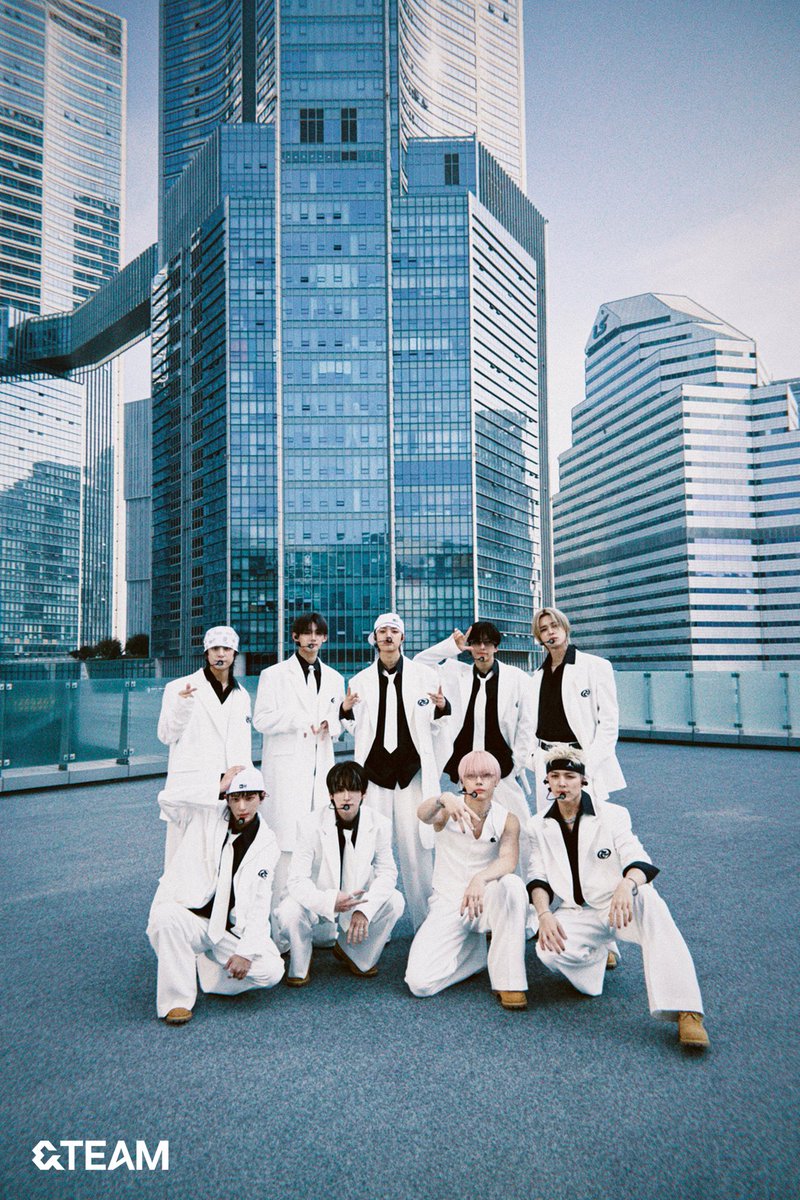 andTEAMofficial's tweet photo. 'Back to Life' Behind Photo

#andTEAM #앤팀
#BacktoLife https://t.co/mbV1a5oq7l