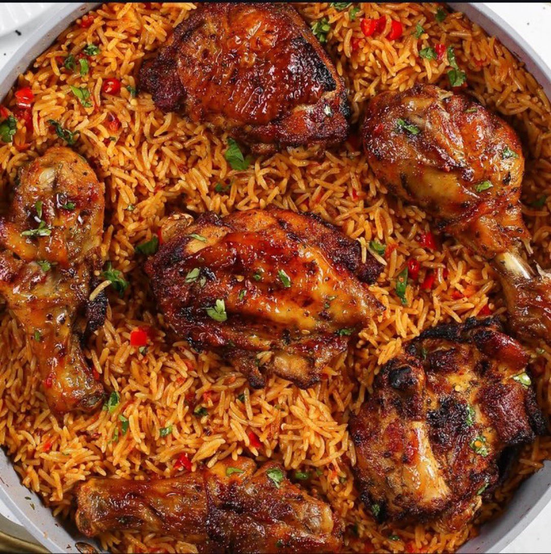 iamzioraa's tweet image. If this appears on your timeline. May you never lack food in your home.