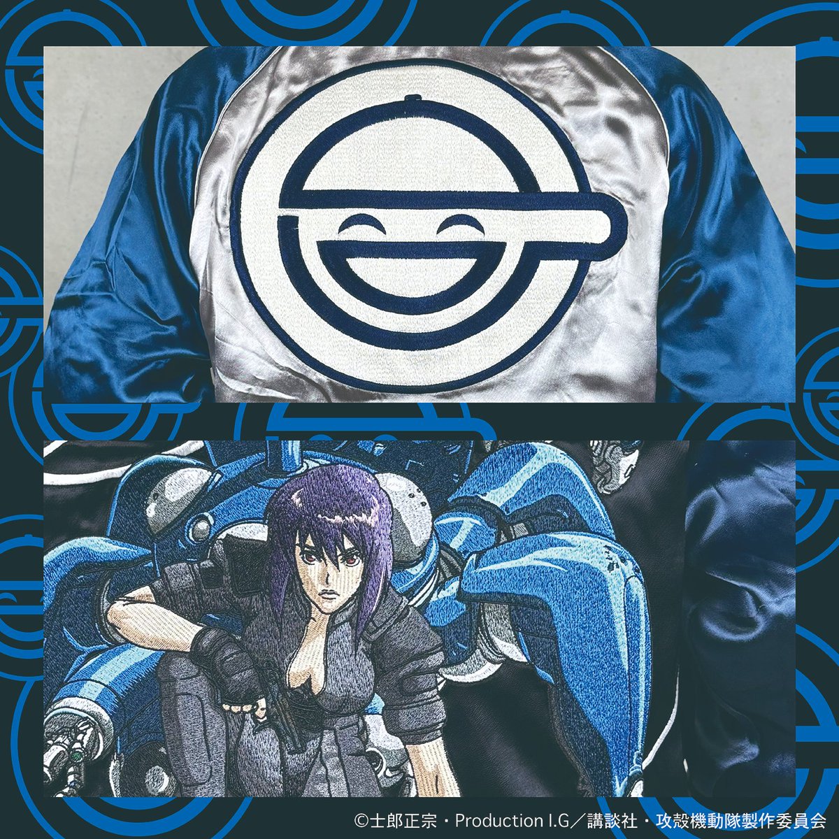 新品 攻殻機動隊Ghost in the shellジグソーパズル2000ピース VIDESTA GHOST IN THE SHELL/攻殻機動隊 BD パッケージ パスケース