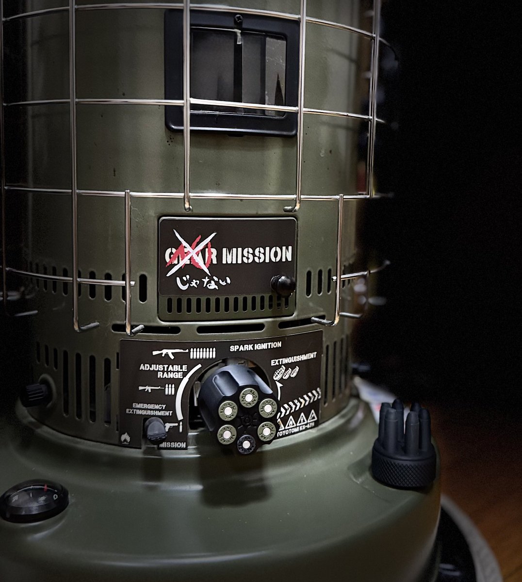 miriotacamp's tweet photo. 【告知】 キャンプ仲間が立ち上げたブランド ANC product
GEAR MISSION 用カスタムパーツ 1st / 2nd プロダクトが登場
📅 12/25〜 BASEにて予約受付開始 🚚 発送は 1/5 より順次予定
ギアミッションをさらに自分仕様に。 気になる方はぜひチェックしてみてください。
#GEARMISSION #ANCproduct https://t.co/yo3SlCUTlV