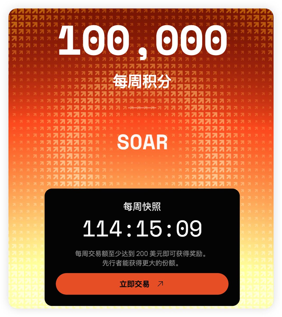 应该是OPINION 最大的一次空投活动了，一般这种大型活动都预示着“大日子”即将到来，作为目前BNBChain 上关注最高的预测市场之一