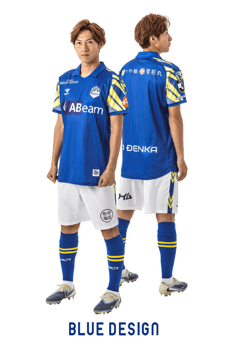 モンテディオ山形 明治安田J2・J3百年構想リーグで使用される