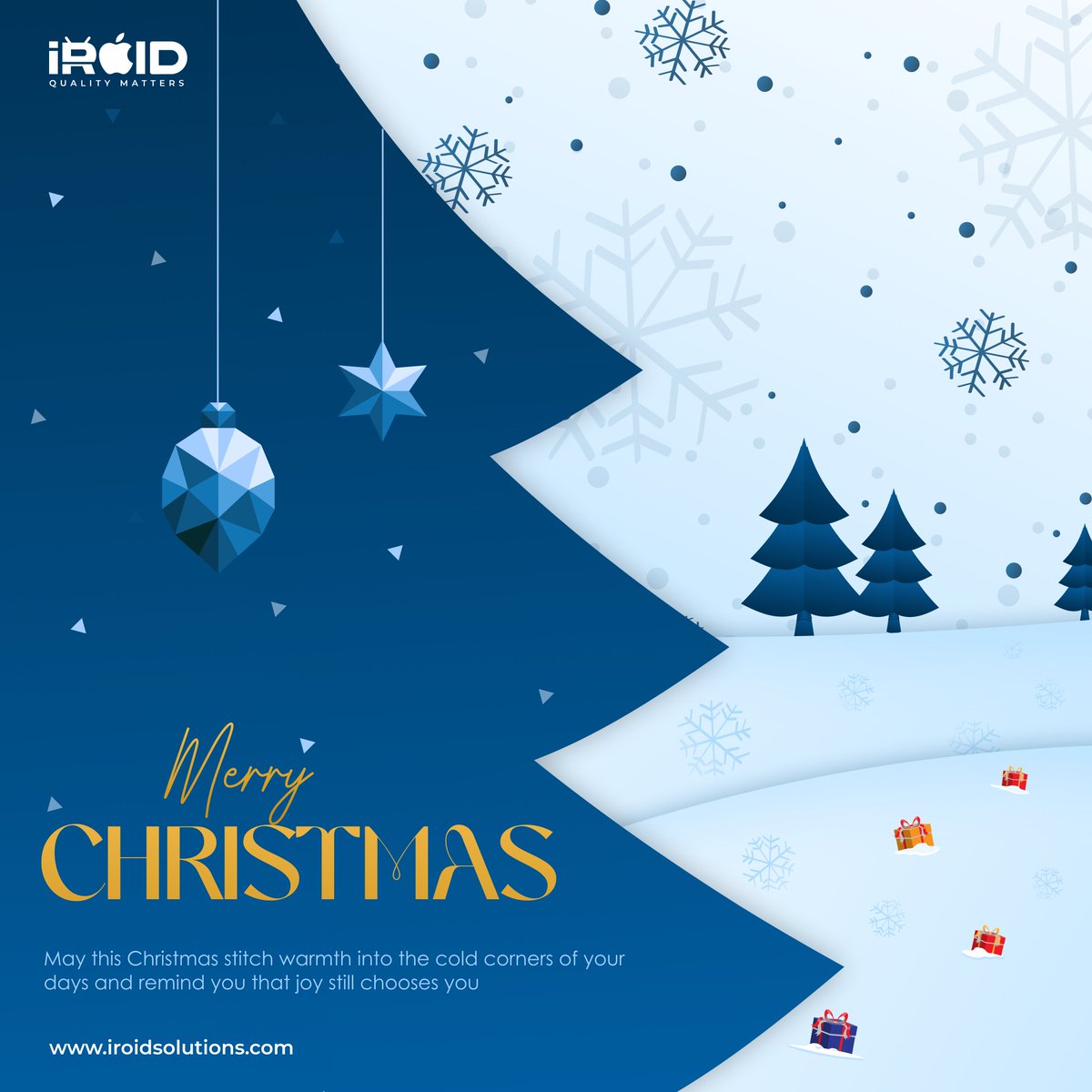 iRoid Solutions tweet media