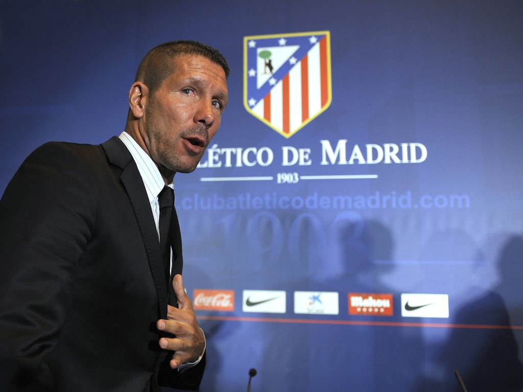 Catorce años hoy. "Sé de la exigencia del Atleti. No me asusta, me entusiasma". Gracias por la felicidad que trajiste.