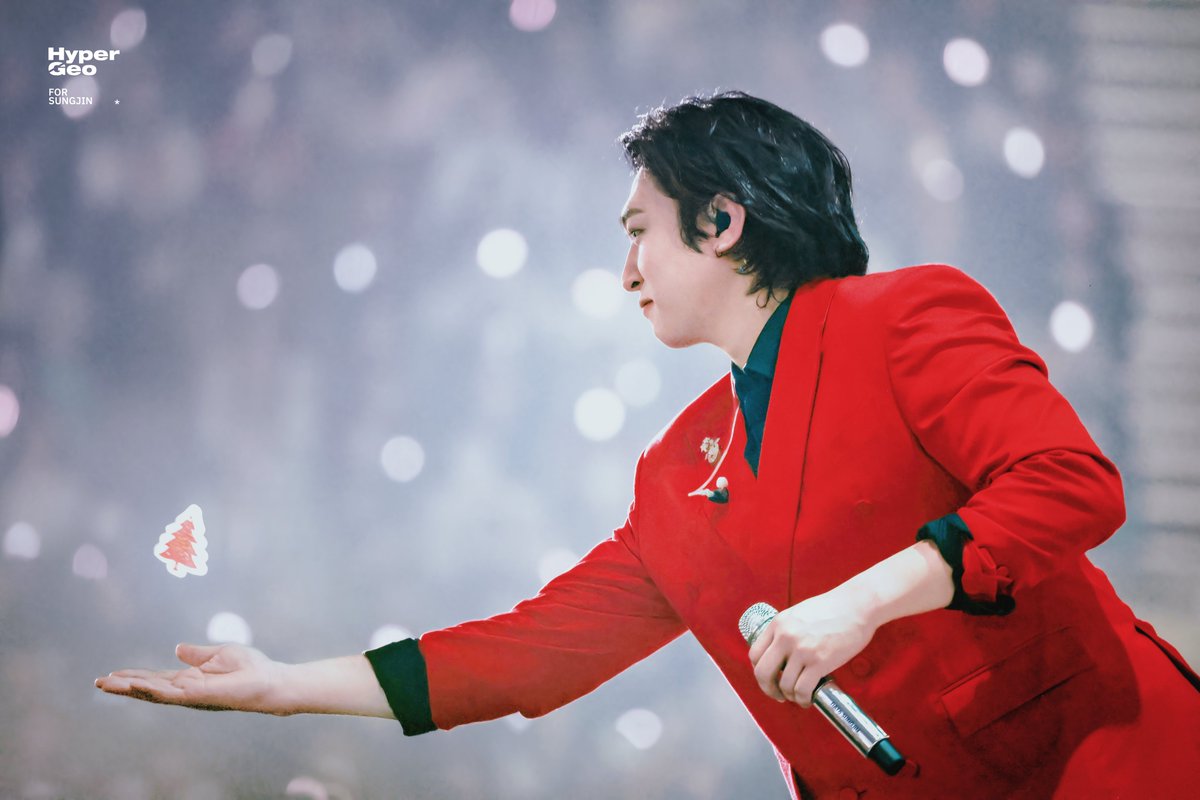 251221 The Present  

#DAY6 #데이식스 #성진 #SUNGJIN