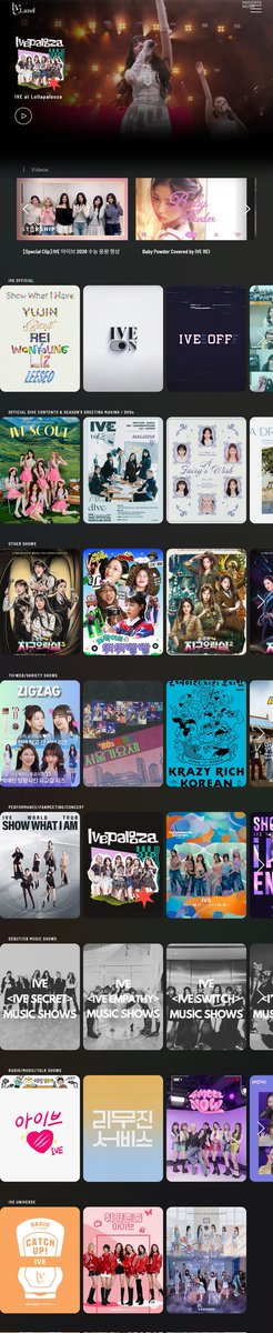 wyhotchoco's tweet photo. 📢 Fanmade website dedicated to IVE’s video content! 🎥🌟

ꔛ IVELand ꔛ 

꒰ https://t.co/2GTu9ND36z ꒱

🏷 #IVE #아이브 #ANYUJIN #안유진 #GAEUL #가을 #REI #레이 #JANGWONYOUNG #장원영 #LIZ #리즈 #LEESEO #이서 https://t.co/dyTou2mIpy