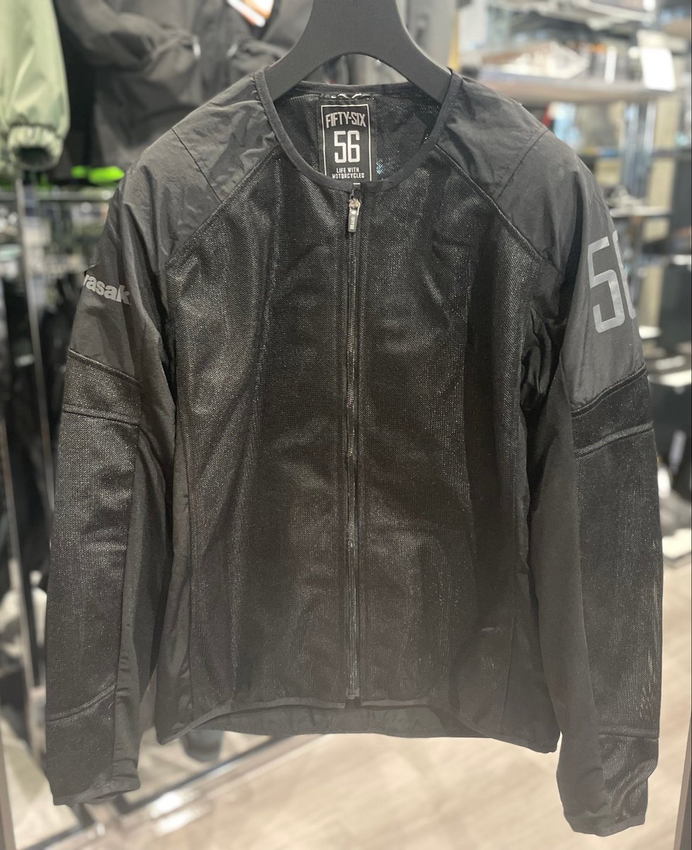 56design×kawasakiコラボ コーチジャケット アウターのみLサイズ RIDING COACH JACKET 2 – 56design WebStore