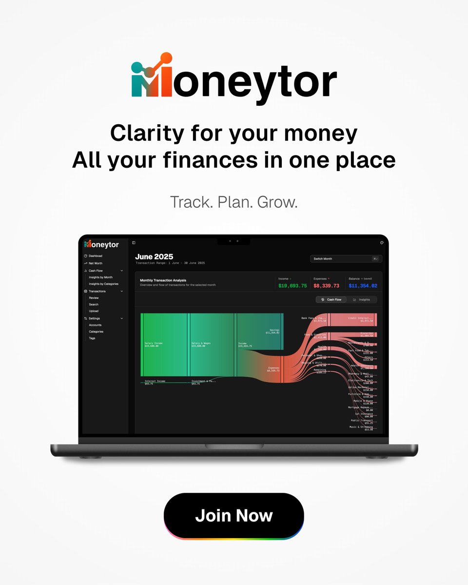Moneytor tweet media