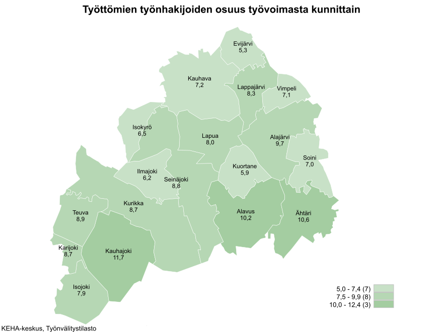 Etelä-Pohjanmaan elinvoimakeskus tweet media